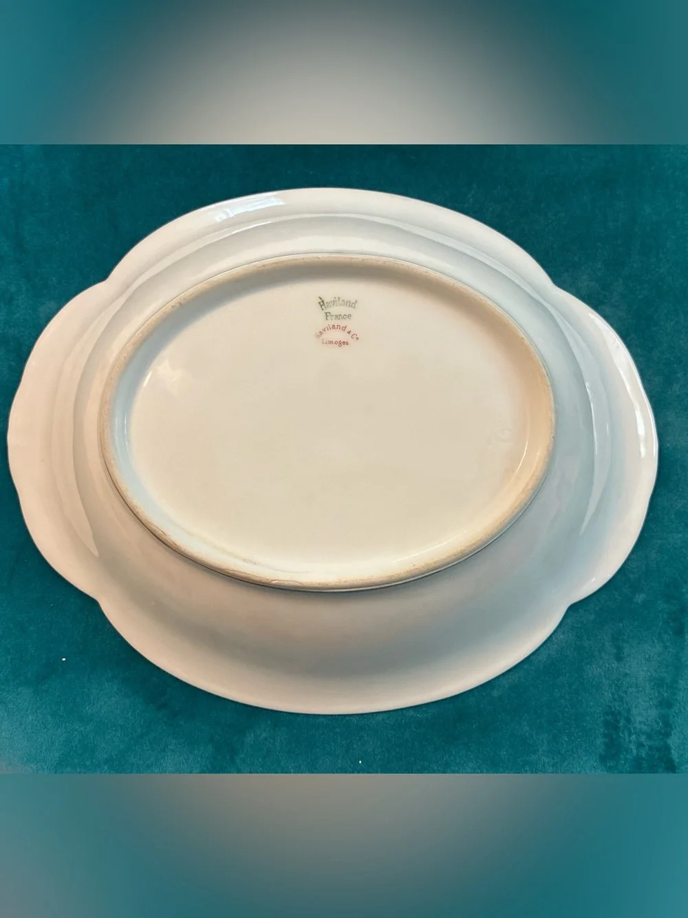 Haviland vintage limoges